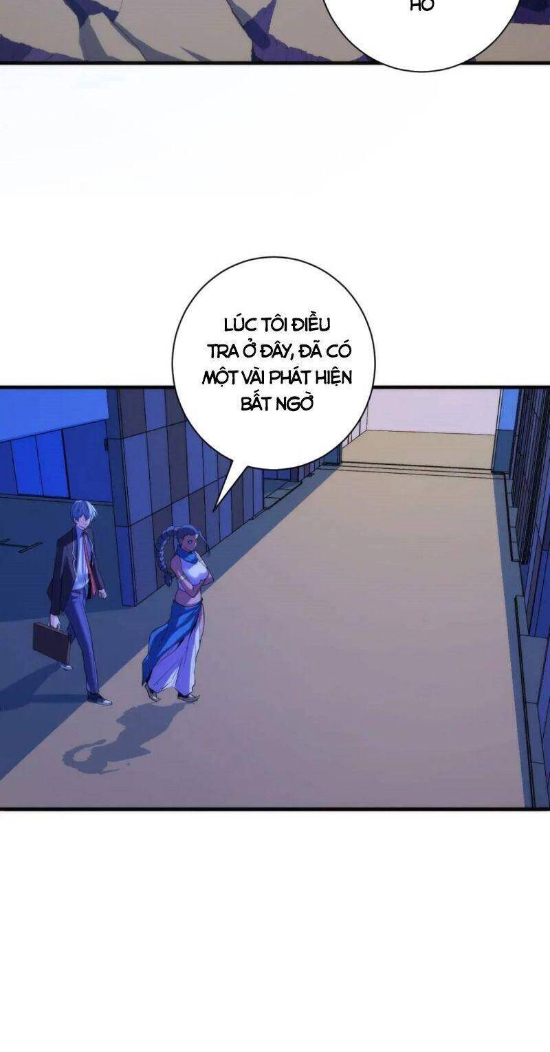 Trở Thành Thần Chủ Cthulhu Chapter 74 - Trang 2