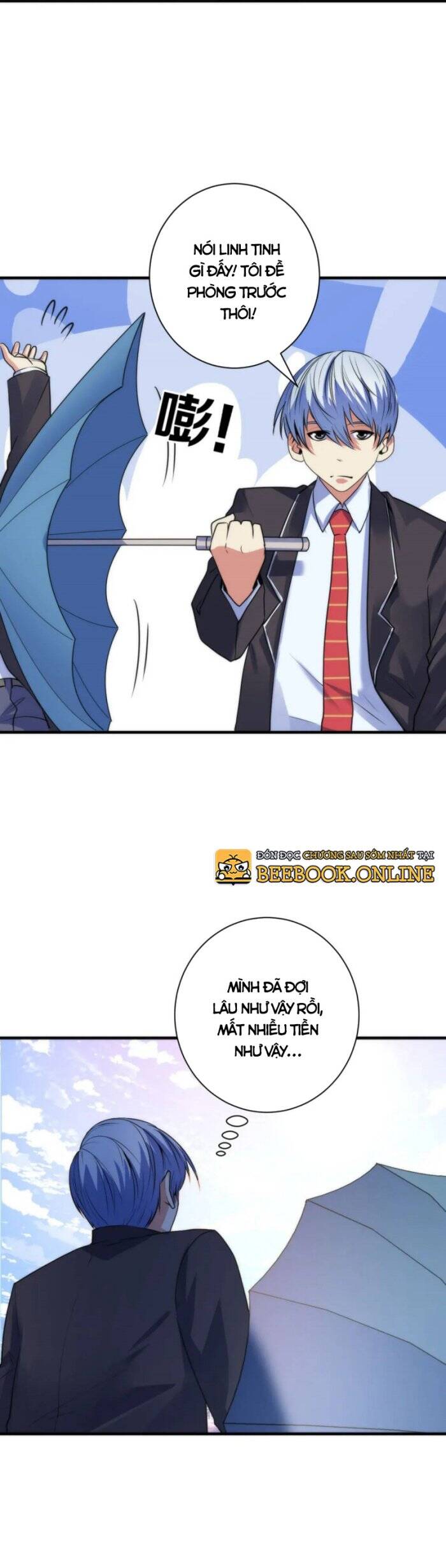 Trở Thành Thần Chủ Cthulhu Chapter 75 - Trang 2