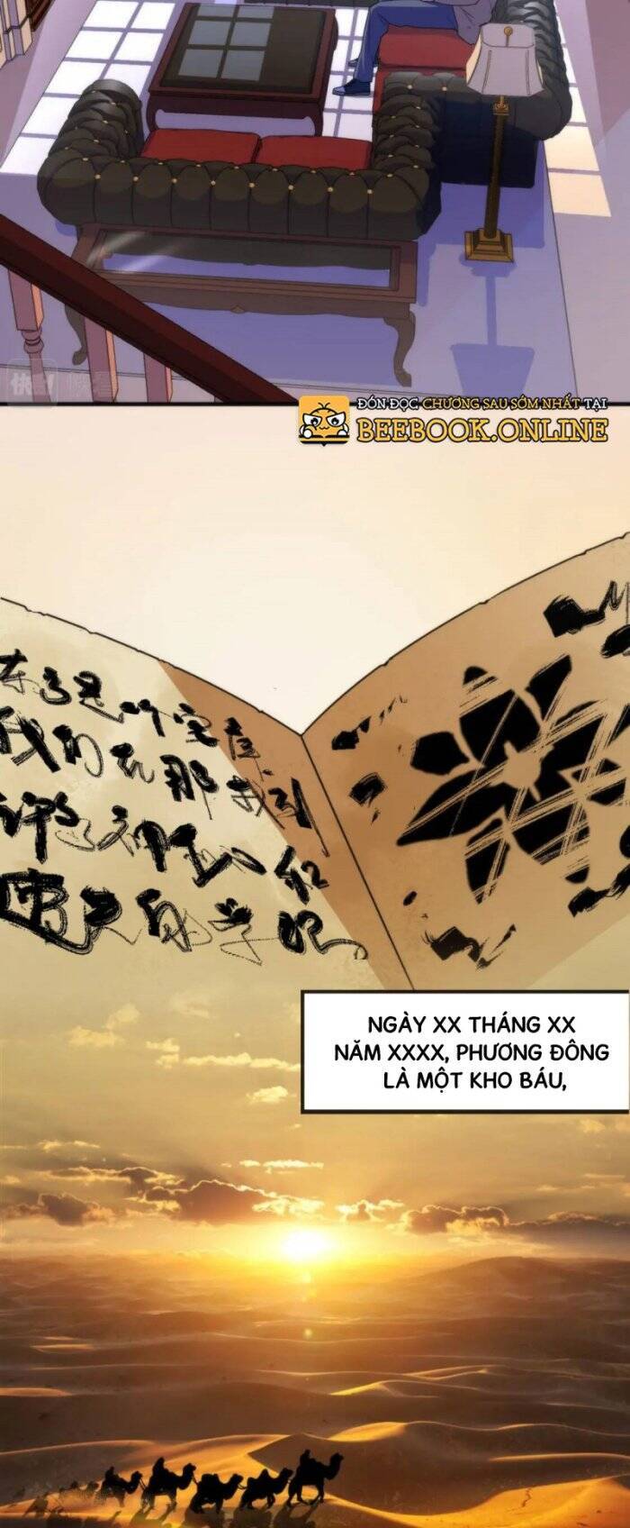 Trở Thành Thần Chủ Cthulhu Chapter 75 - Trang 2