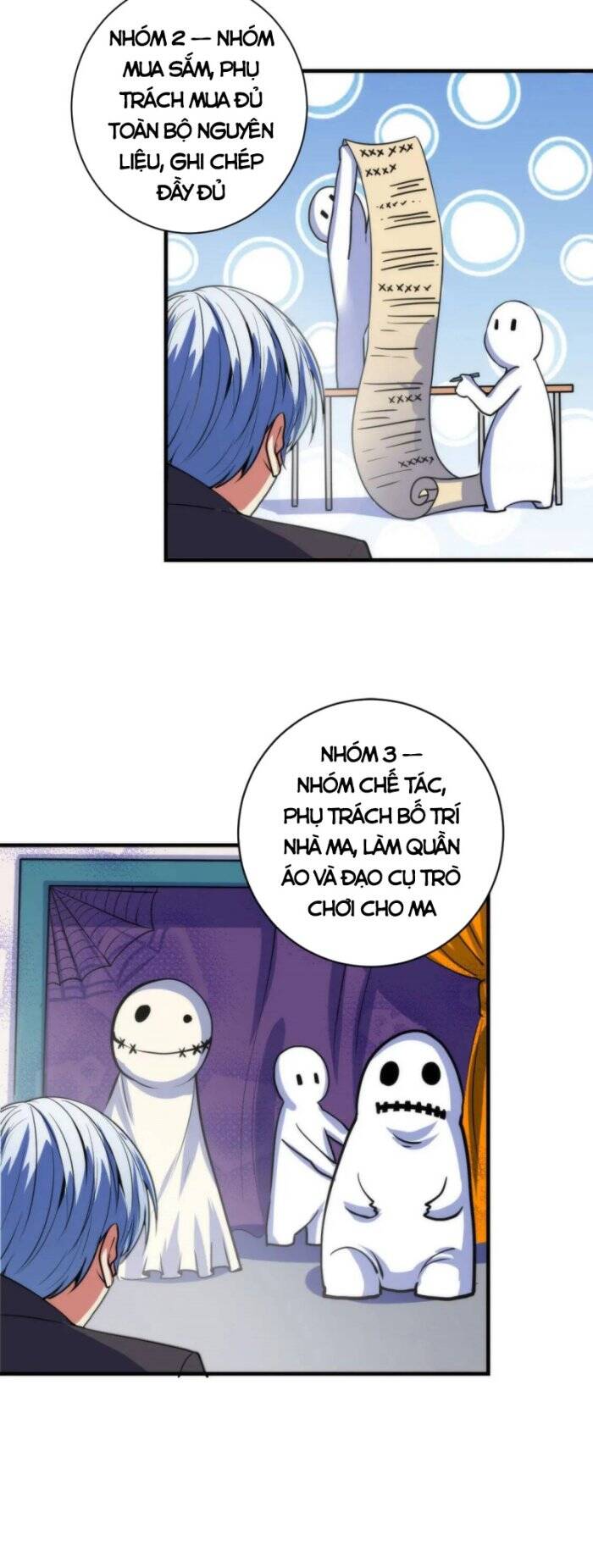 Trở Thành Thần Chủ Cthulhu Chapter 75 - Trang 2