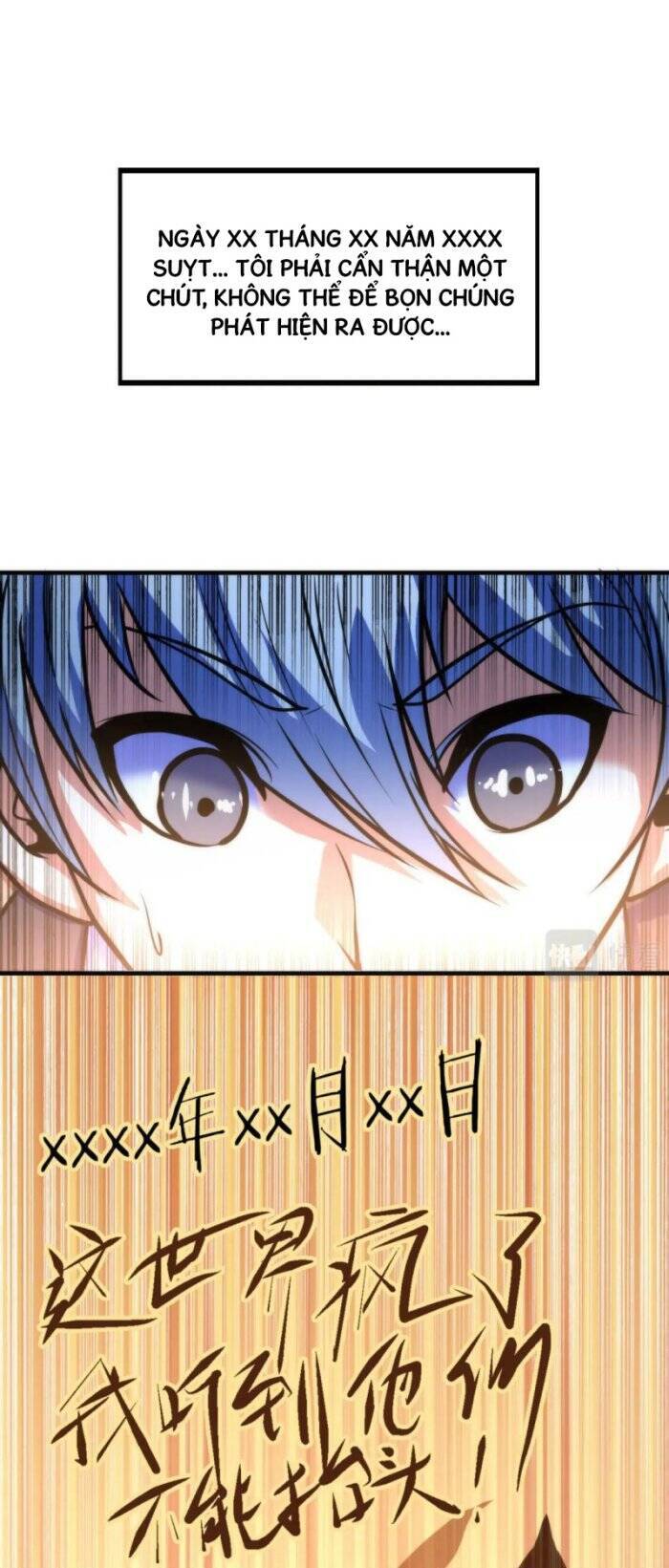 Trở Thành Thần Chủ Cthulhu Chapter 75 - Trang 2