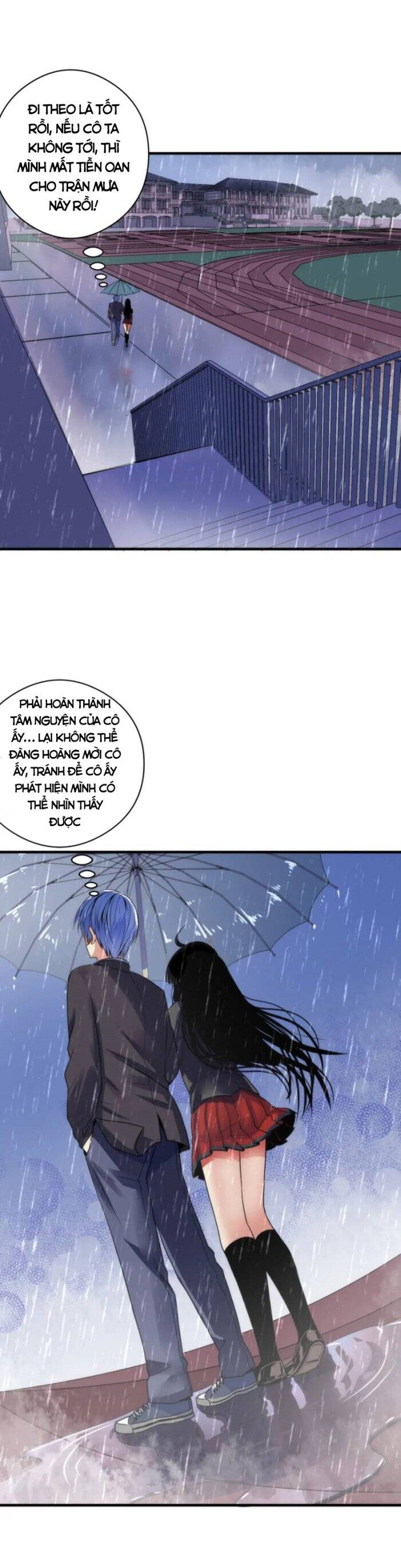 Trở Thành Thần Chủ Cthulhu Chapter 76 - Trang 2