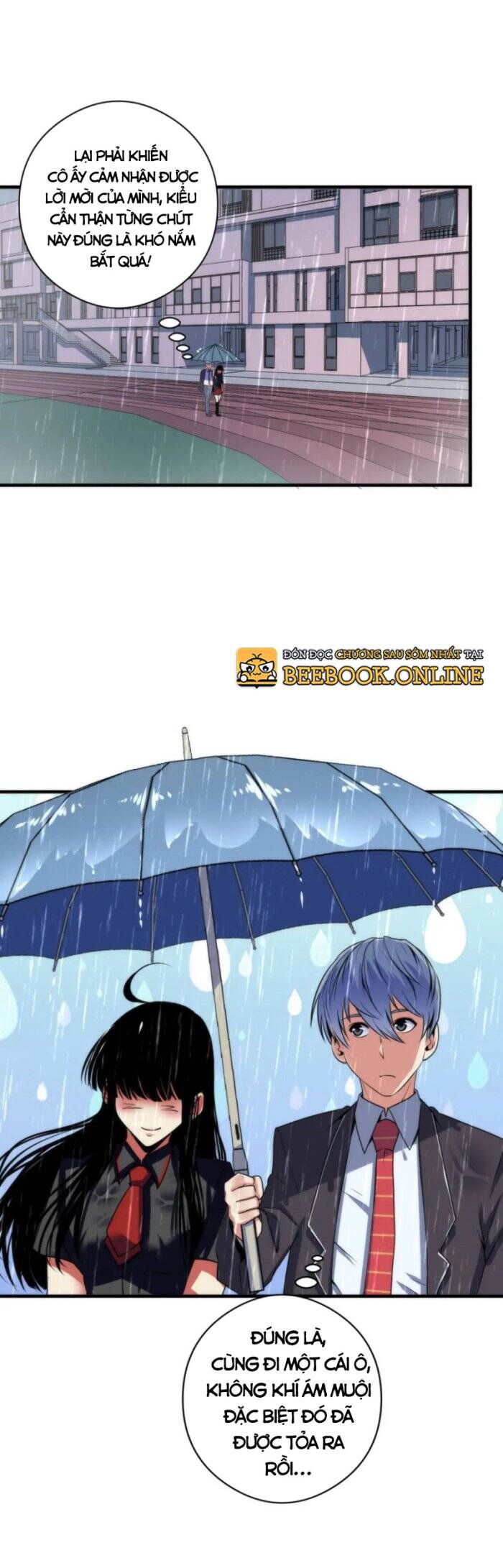 Trở Thành Thần Chủ Cthulhu Chapter 76 - Trang 2