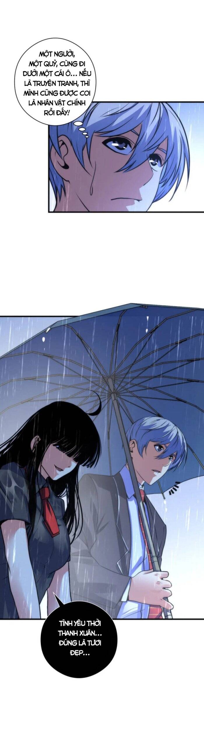 Trở Thành Thần Chủ Cthulhu Chapter 76 - Trang 2