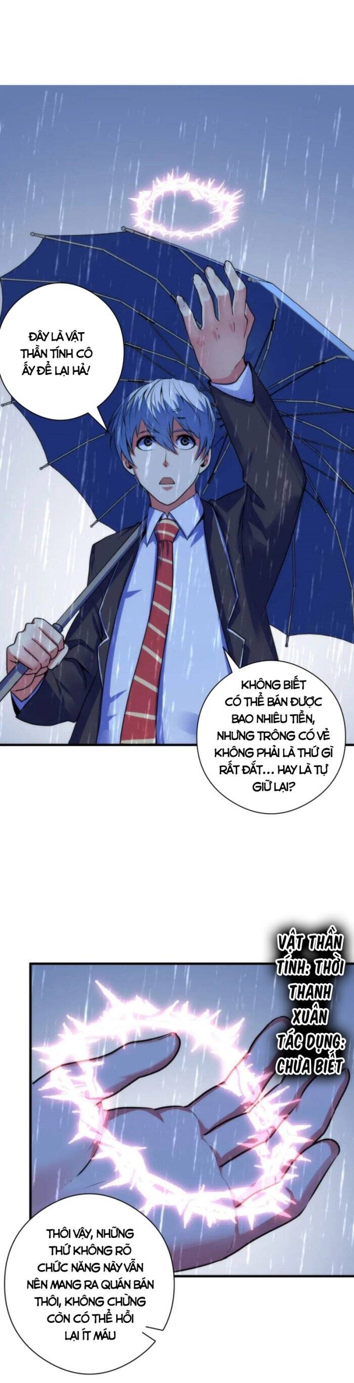 Trở Thành Thần Chủ Cthulhu Chapter 76 - Trang 2