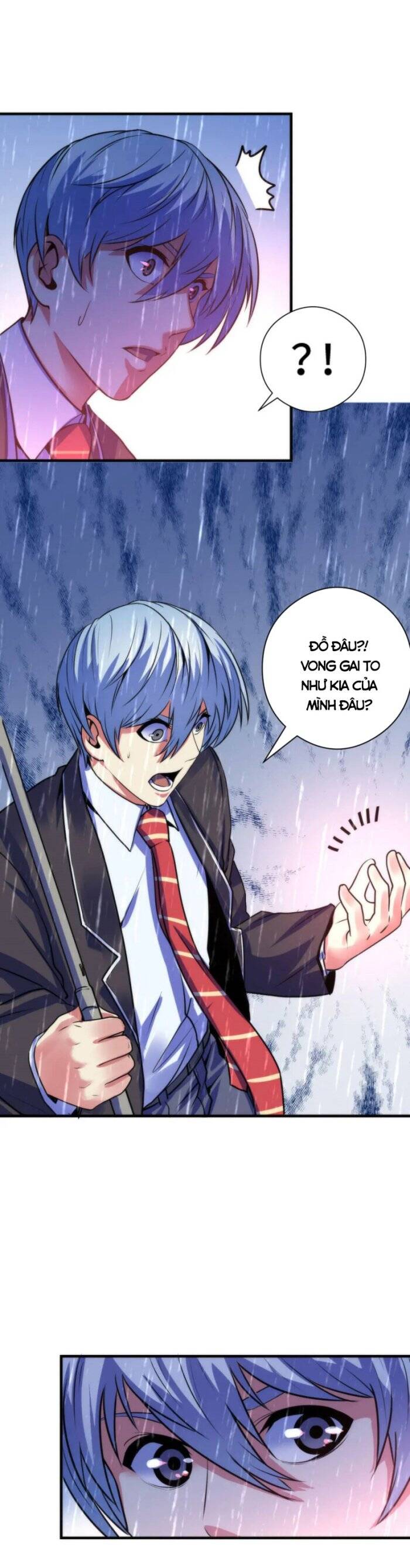 Trở Thành Thần Chủ Cthulhu Chapter 76 - Trang 2