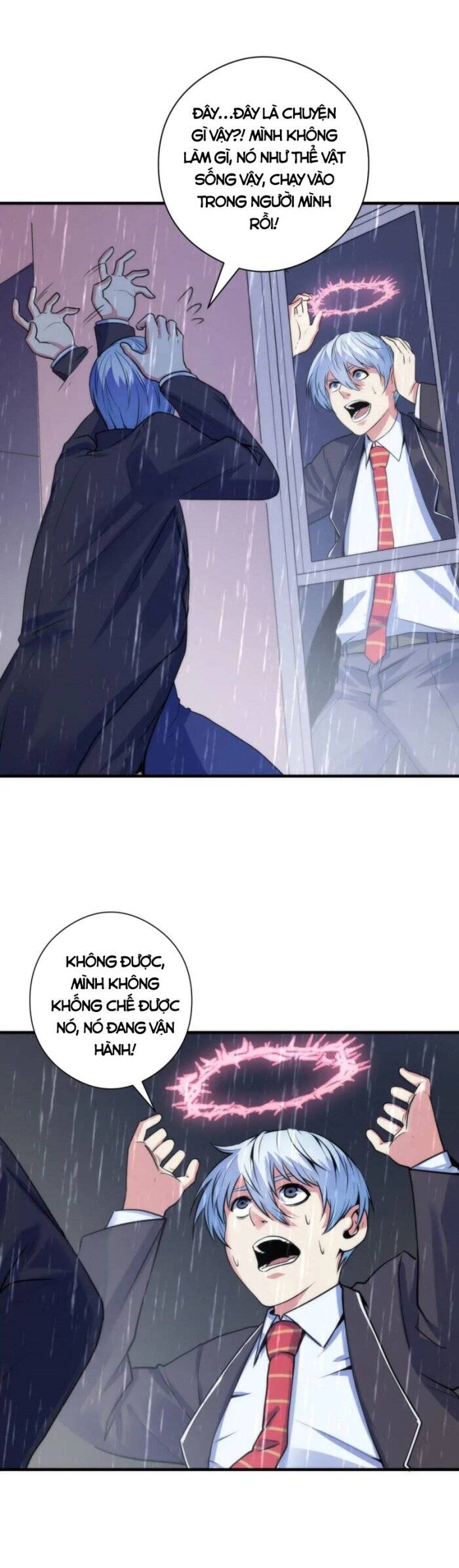 Trở Thành Thần Chủ Cthulhu Chapter 76 - Trang 2