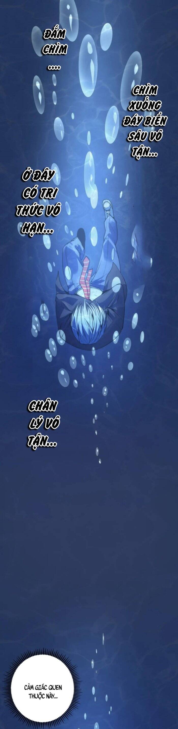 Trở Thành Thần Chủ Cthulhu Chapter 76 - Trang 2