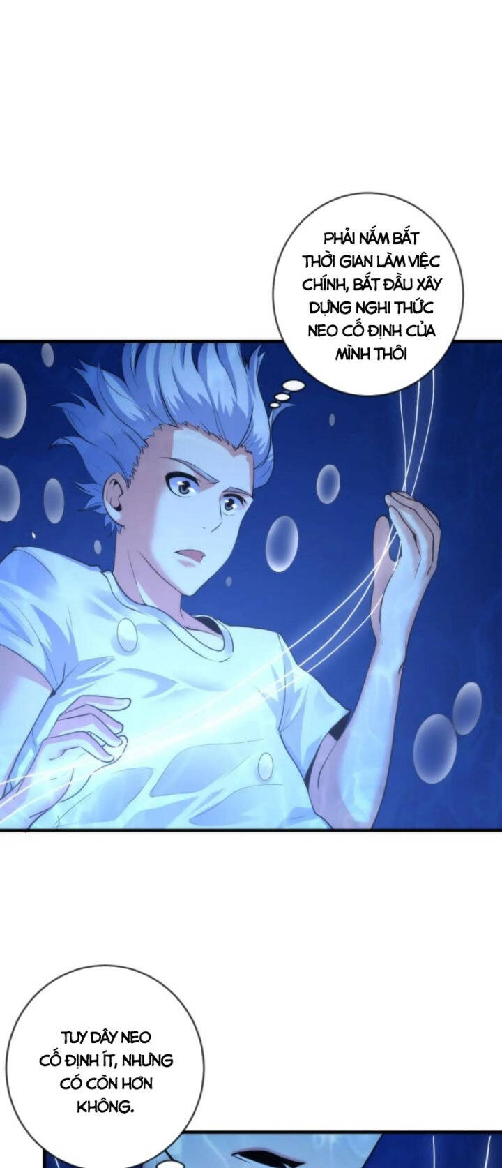 Trở Thành Thần Chủ Cthulhu Chapter 78 - Trang 2