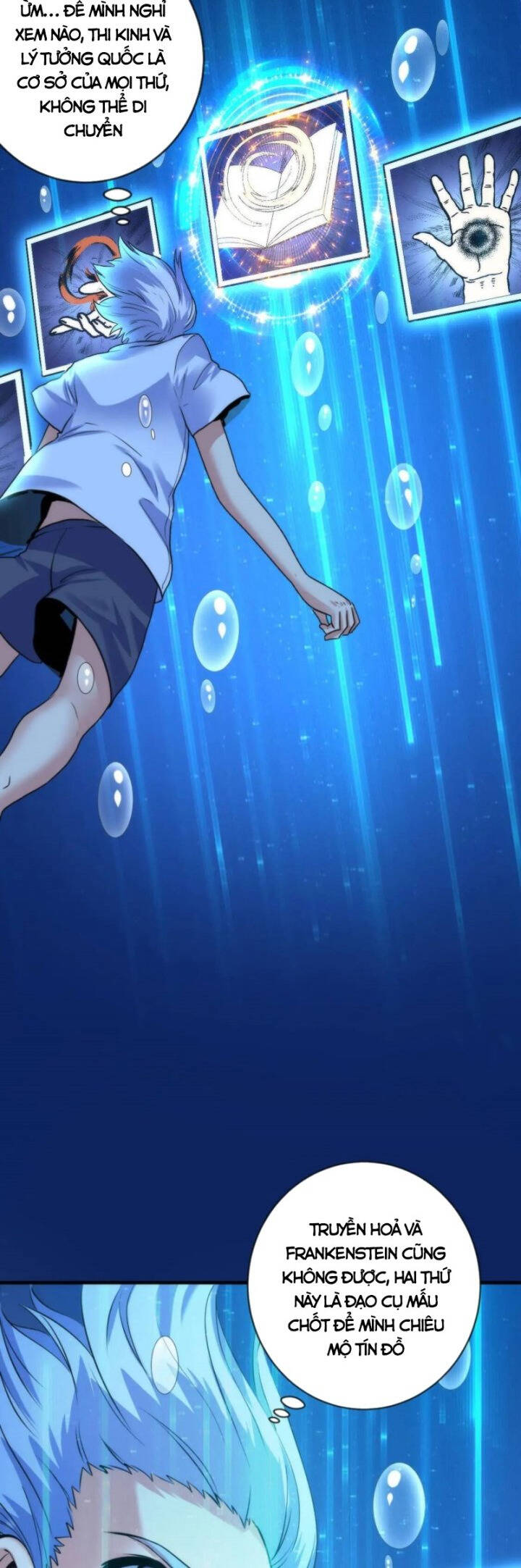 Trở Thành Thần Chủ Cthulhu Chapter 78 - Trang 2