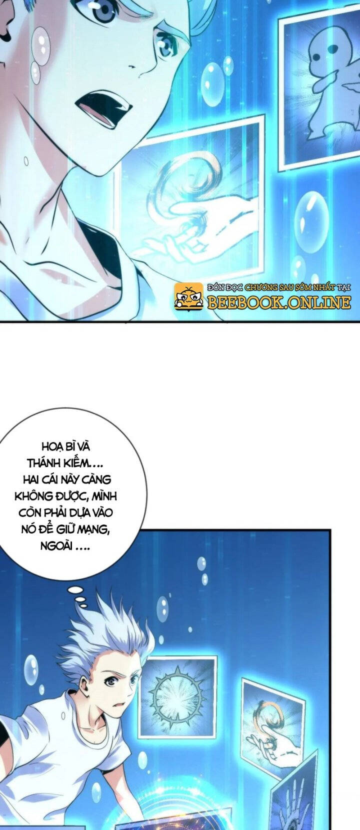 Trở Thành Thần Chủ Cthulhu Chapter 78 - Trang 2