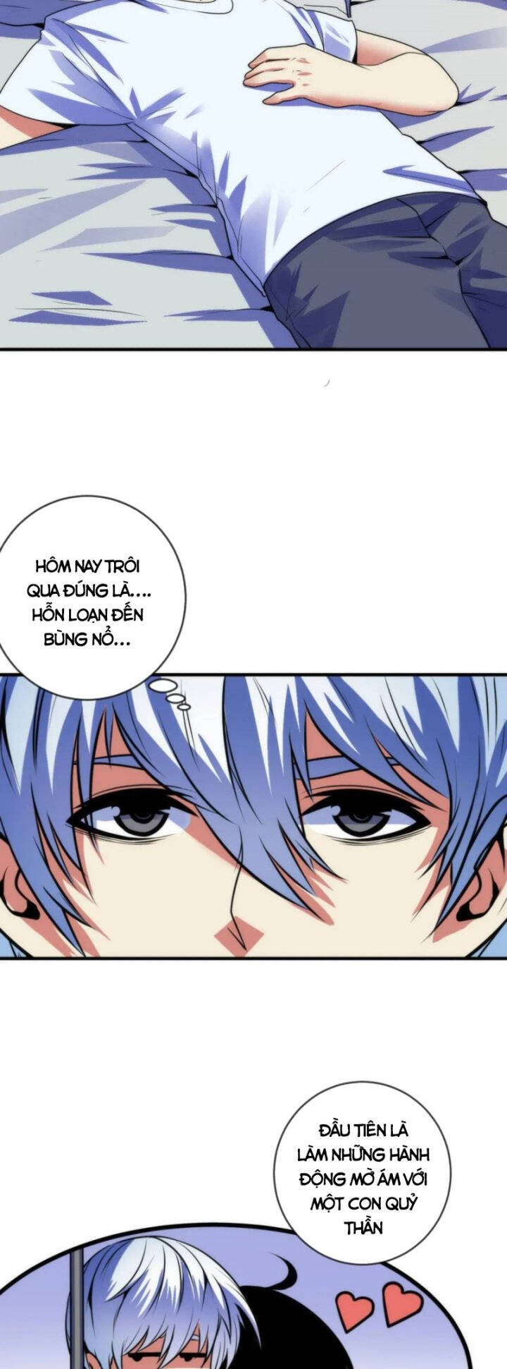 Trở Thành Thần Chủ Cthulhu Chapter 78 - Trang 2