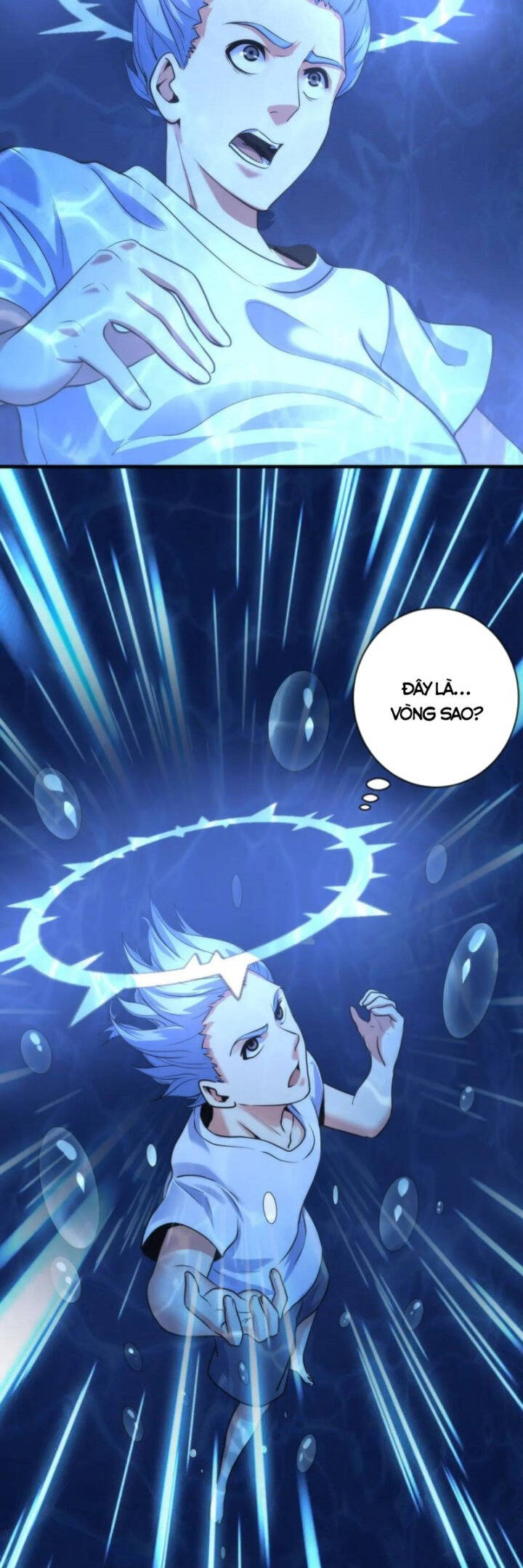 Trở Thành Thần Chủ Cthulhu Chapter 78 - Trang 2