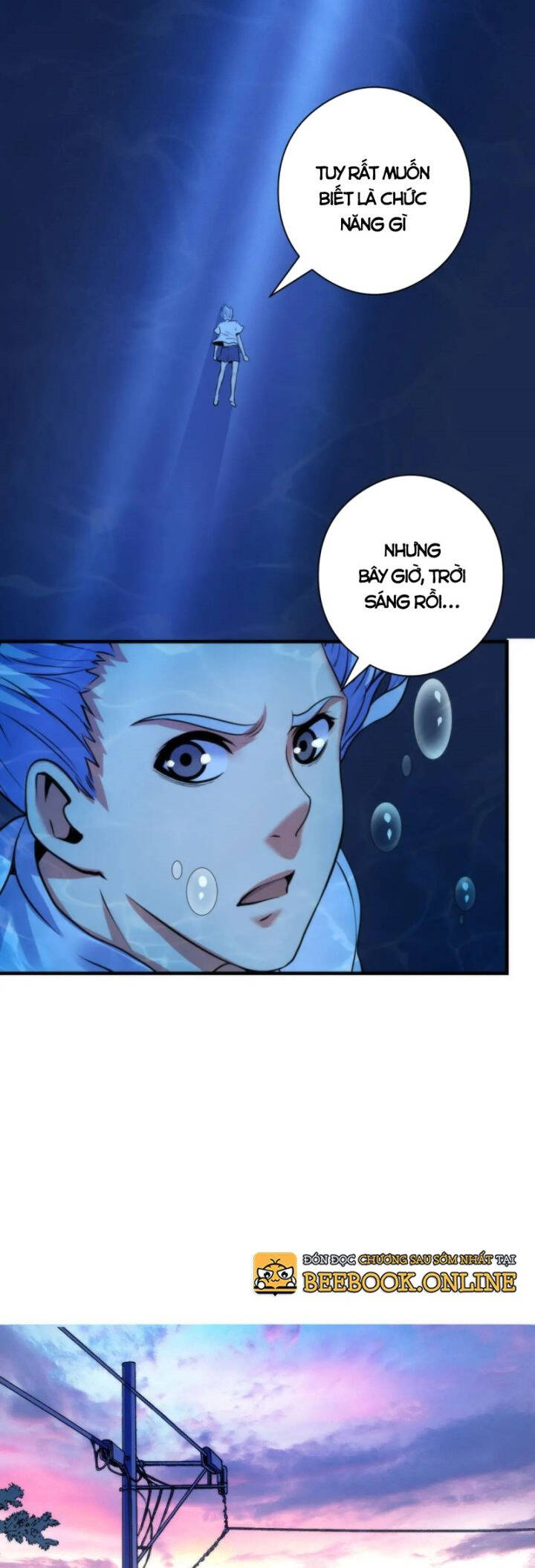 Trở Thành Thần Chủ Cthulhu Chapter 78 - Trang 2