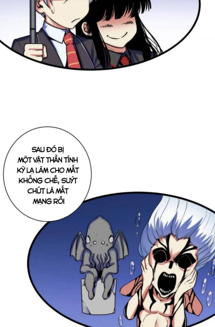 Trở Thành Thần Chủ Cthulhu Chapter 78 - Trang 2