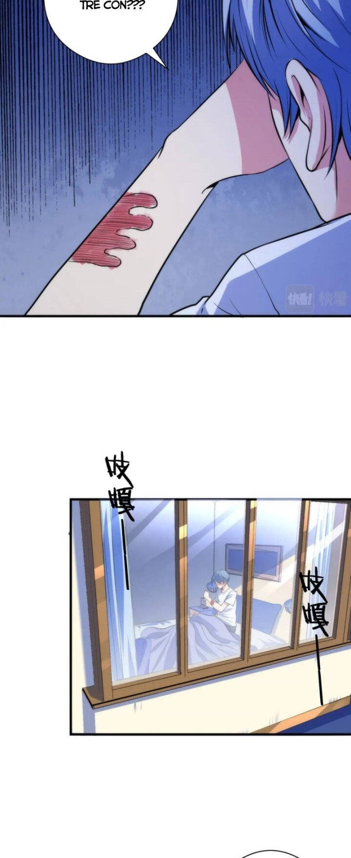 Trở Thành Thần Chủ Cthulhu Chapter 78 - Trang 2