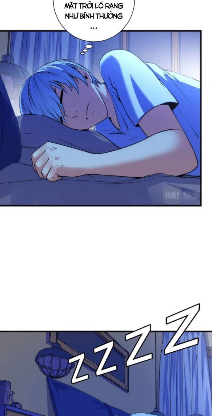 Trở Thành Thần Chủ Cthulhu Chapter 78 - Trang 2