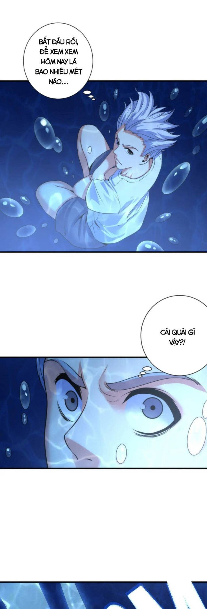 Trở Thành Thần Chủ Cthulhu Chapter 78 - Trang 2