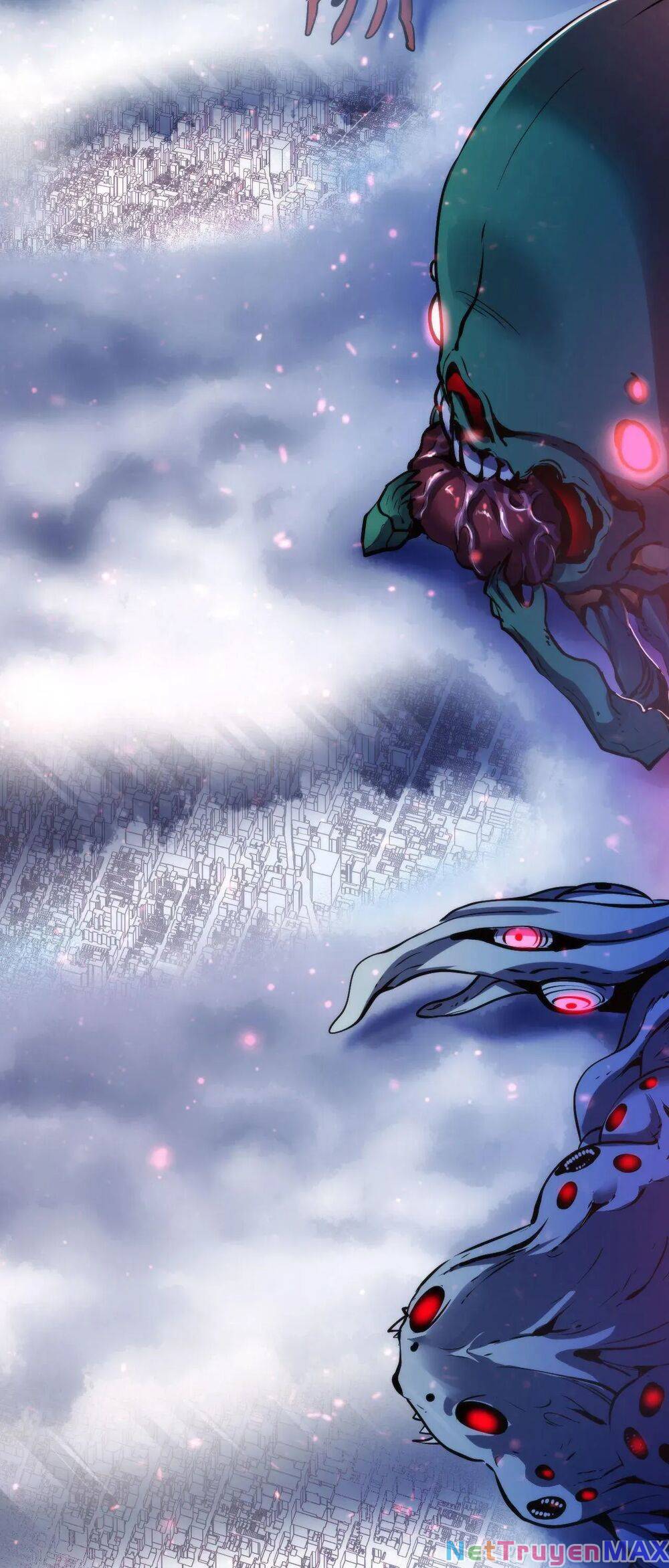 Trở Thành Thần Chủ Cthulhu Chapter 79.5 - Trang 2