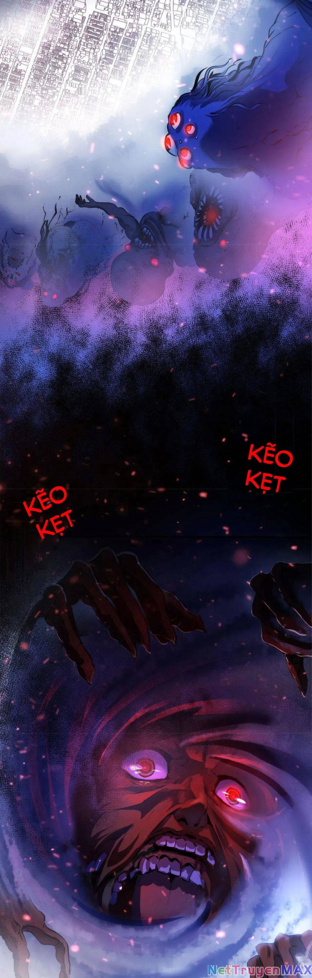 Trở Thành Thần Chủ Cthulhu Chapter 79.5 - Trang 2