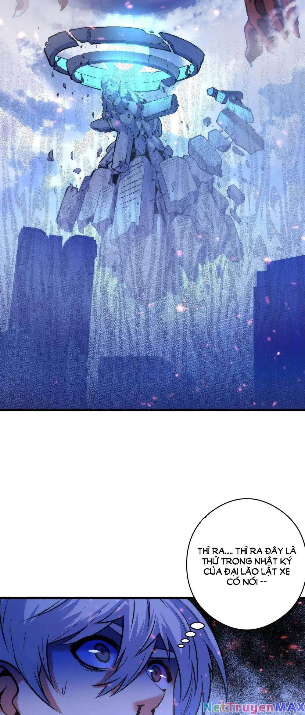 Trở Thành Thần Chủ Cthulhu Chapter 79.5 - Trang 2