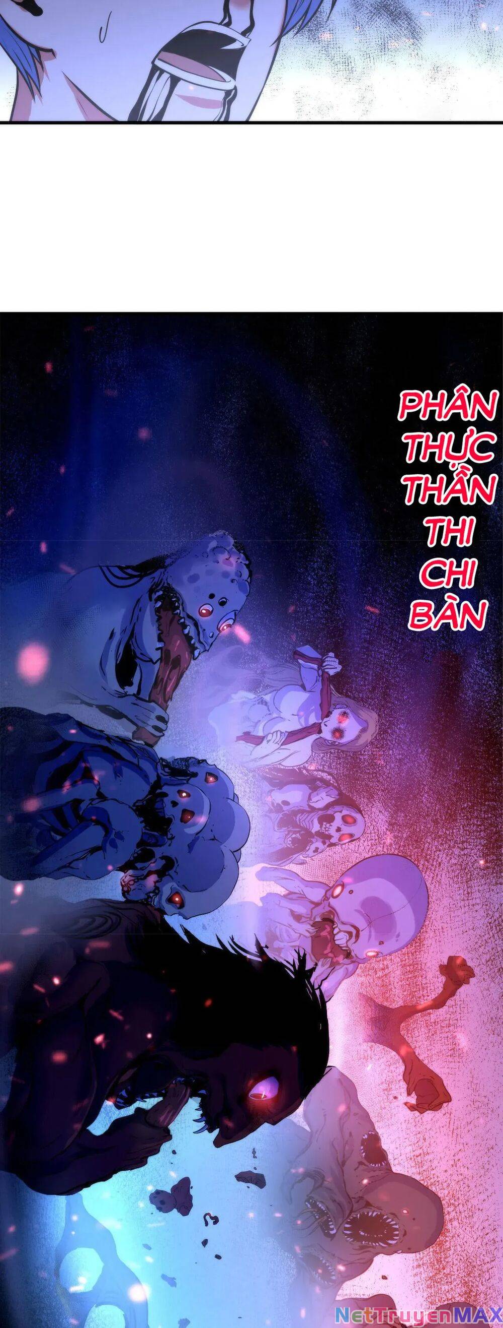 Trở Thành Thần Chủ Cthulhu Chapter 79.5 - Trang 2