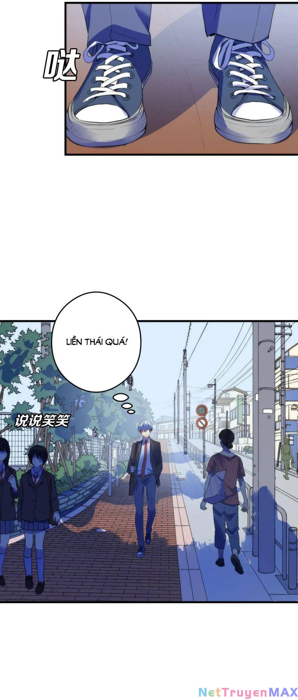 Trở Thành Thần Chủ Cthulhu Chapter 79.5 - Trang 2