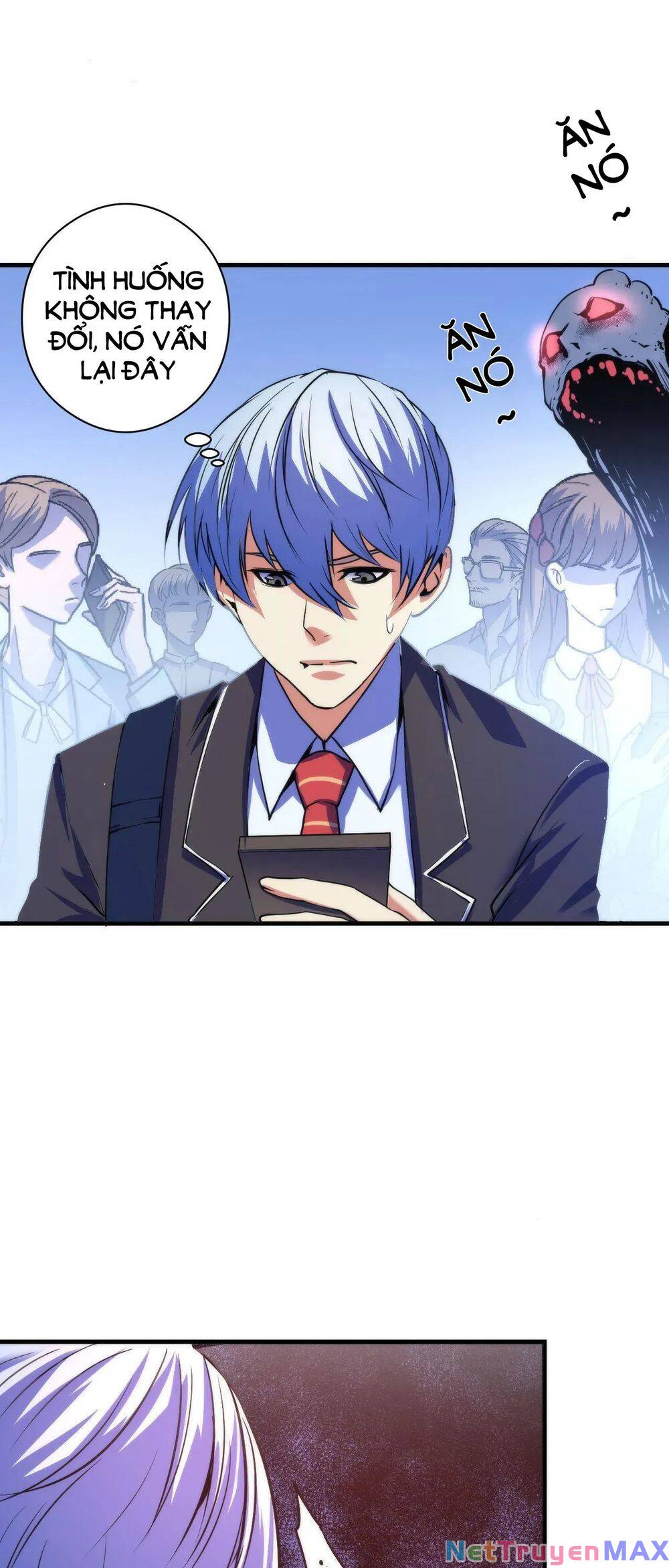 Trở Thành Thần Chủ Cthulhu Chapter 79.5 - Trang 2