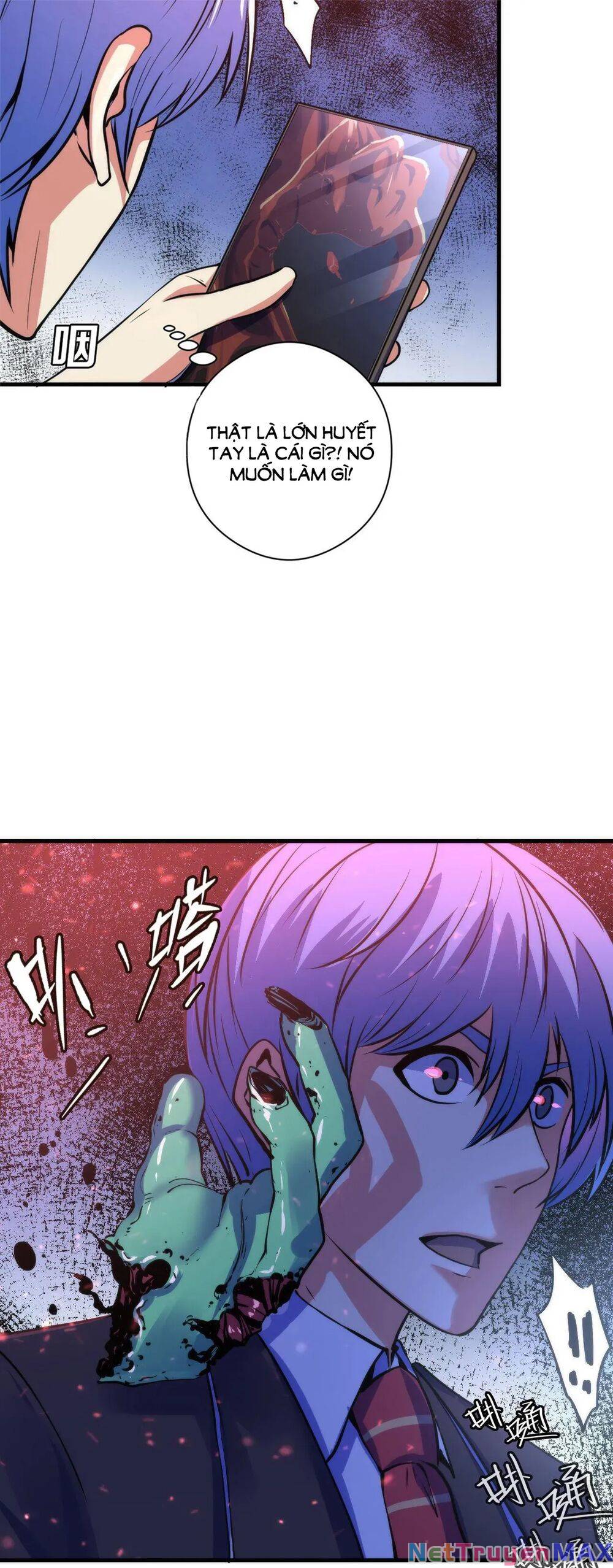 Trở Thành Thần Chủ Cthulhu Chapter 79.5 - Trang 2