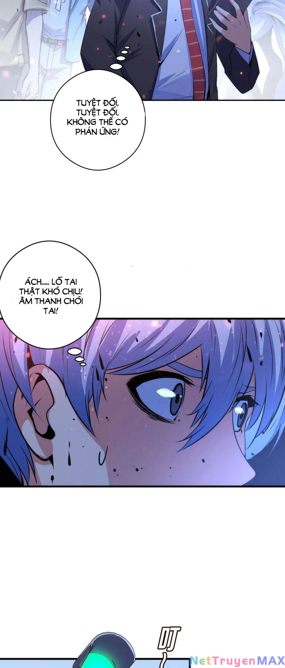 Trở Thành Thần Chủ Cthulhu Chapter 79.5 - Trang 2