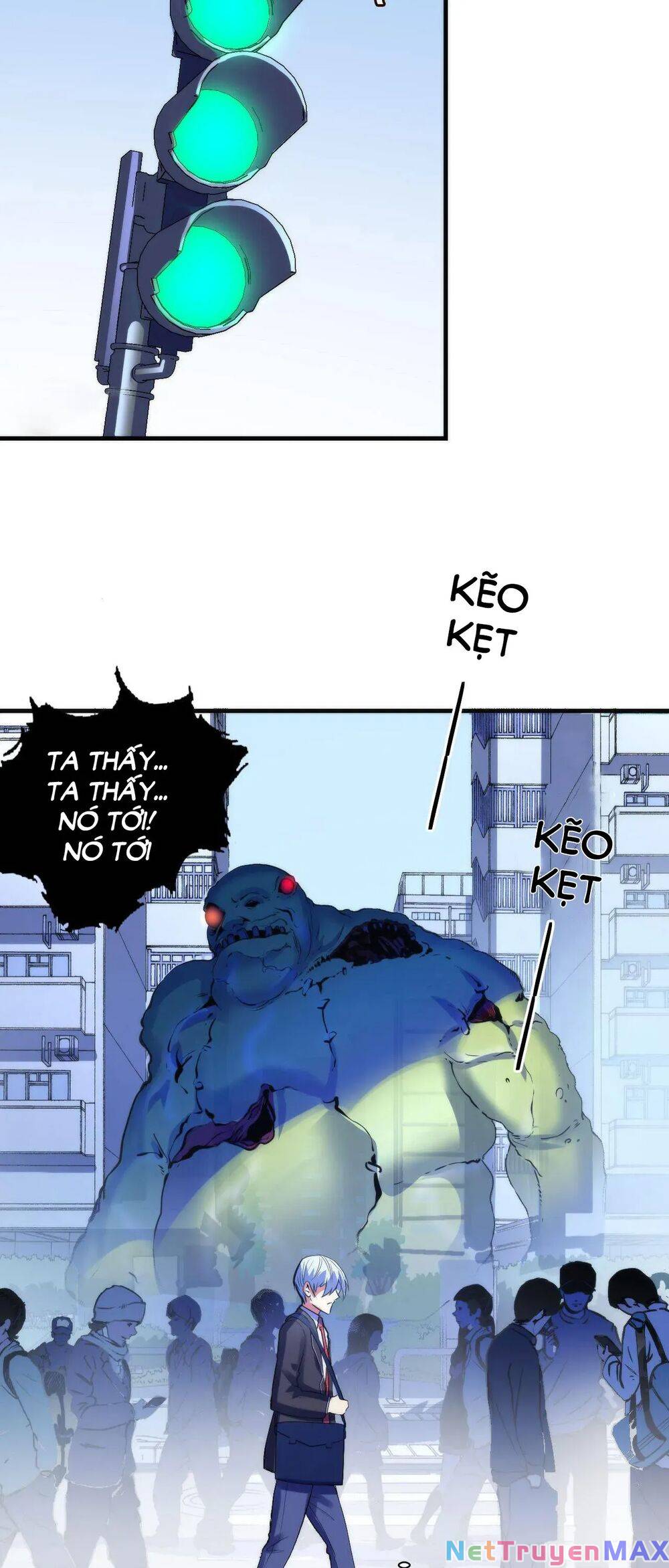 Trở Thành Thần Chủ Cthulhu Chapter 79.5 - Trang 2