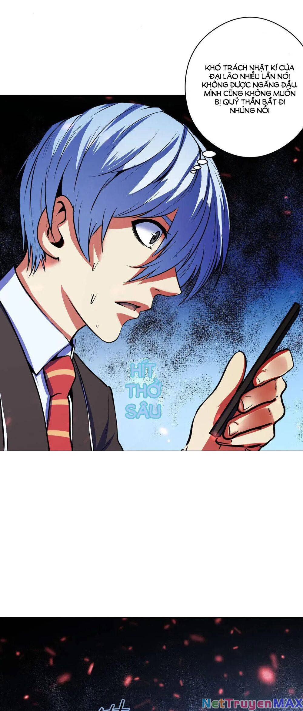 Trở Thành Thần Chủ Cthulhu Chapter 79.5 - Trang 2