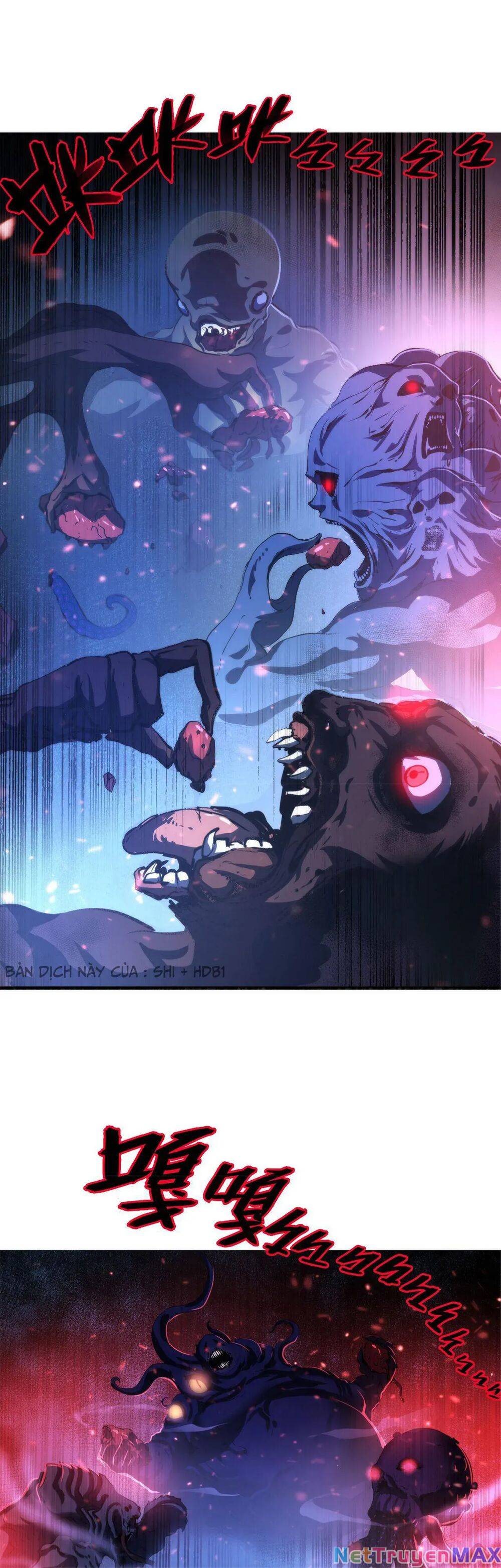 Trở Thành Thần Chủ Cthulhu Chapter 79.5 - Trang 2