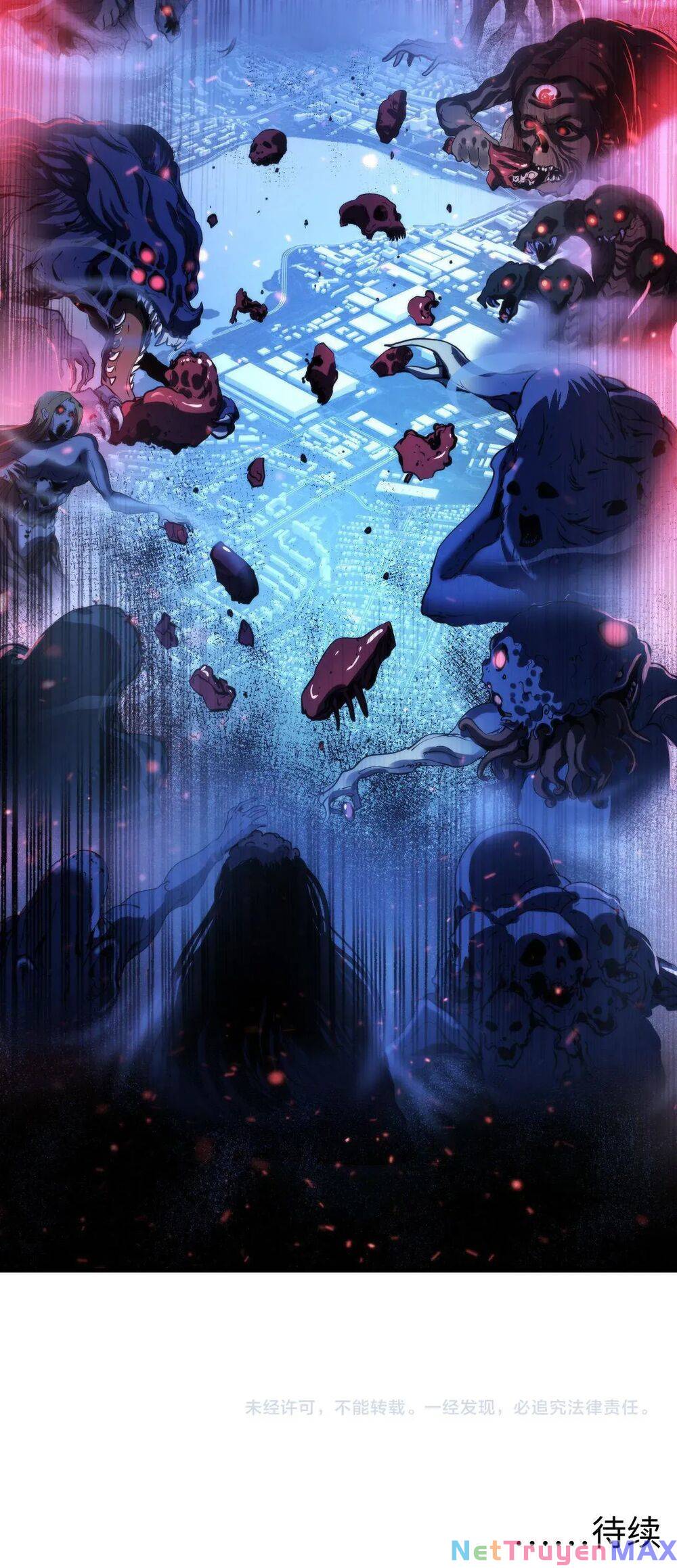 Trở Thành Thần Chủ Cthulhu Chapter 79.5 - Trang 2