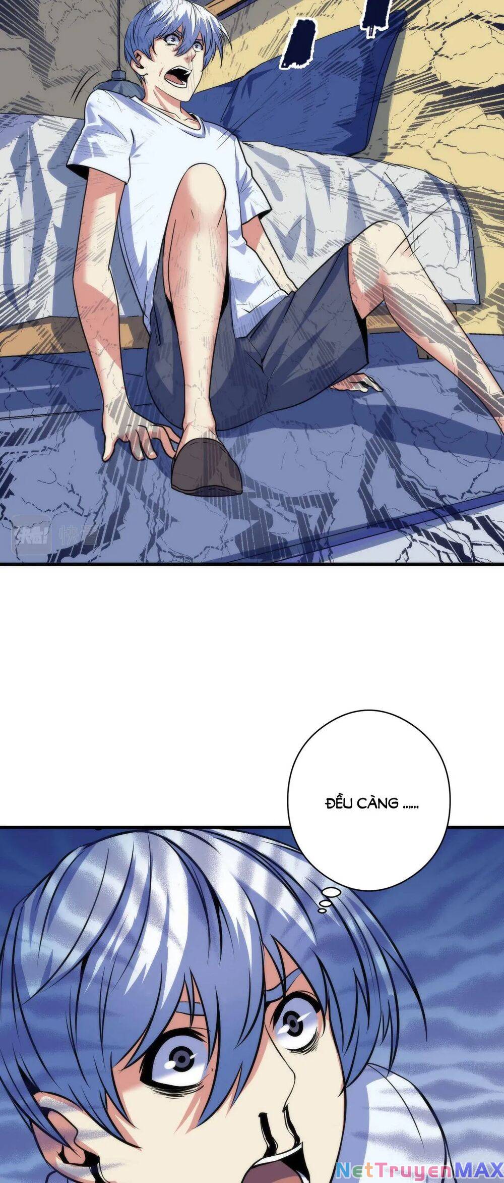 Trở Thành Thần Chủ Cthulhu Chapter 79.5 - Trang 2