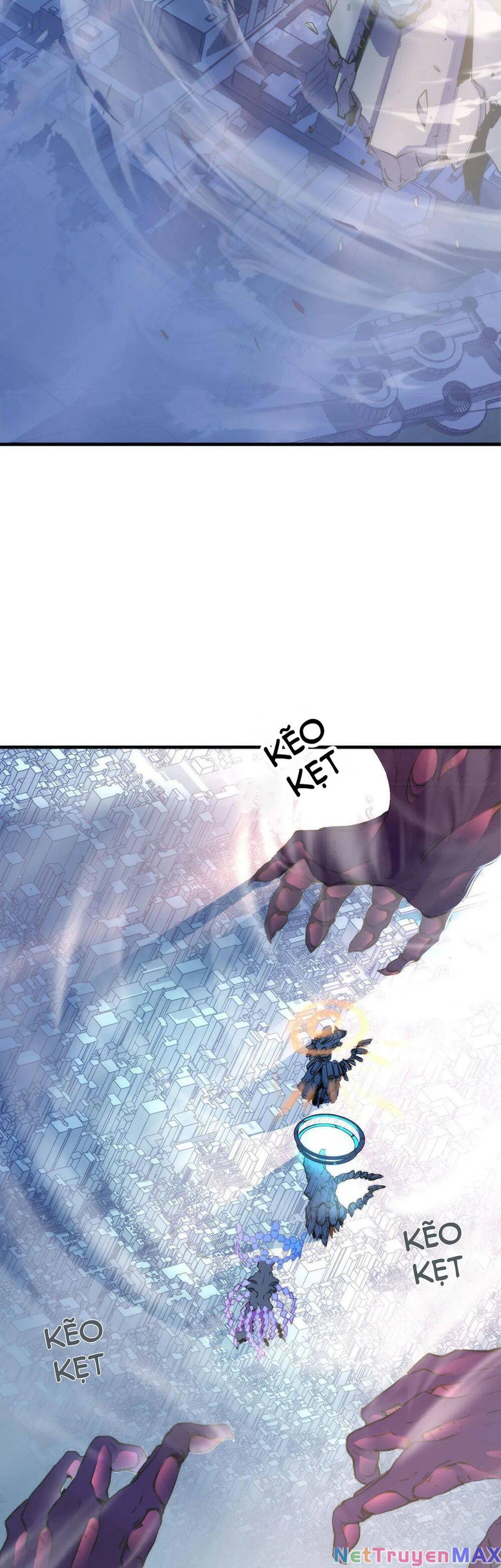 Trở Thành Thần Chủ Cthulhu Chapter 79.5 - Trang 2