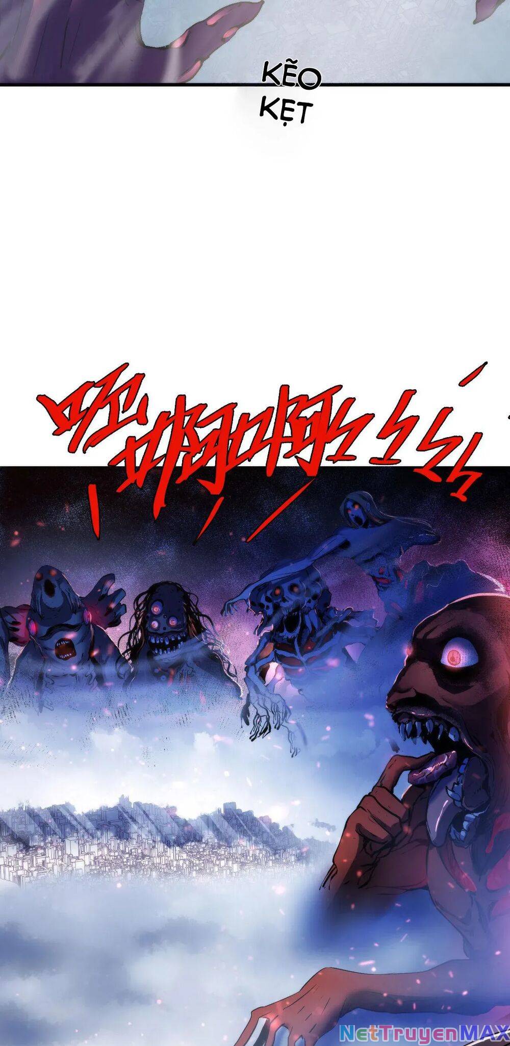 Trở Thành Thần Chủ Cthulhu Chapter 79.5 - Trang 2