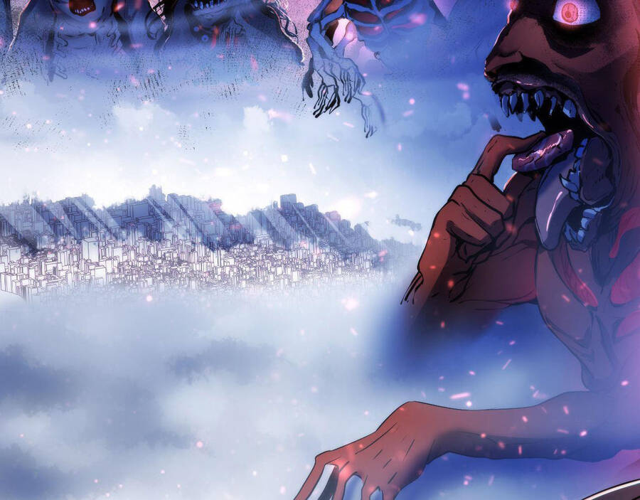 Trở Thành Thần Chủ Cthulhu Chapter 79 - Trang 2