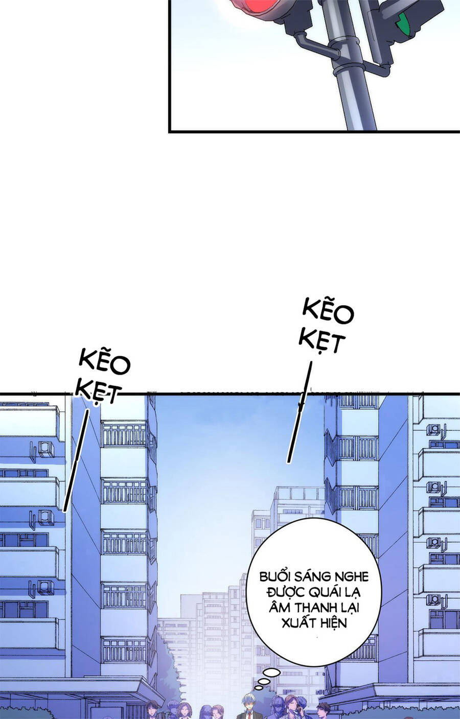 Trở Thành Thần Chủ Cthulhu Chapter 79 - Trang 2