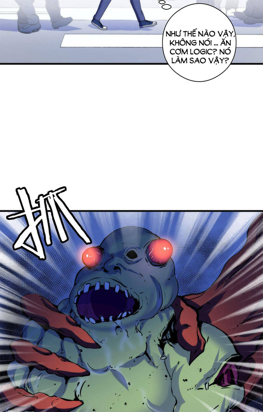 Trở Thành Thần Chủ Cthulhu Chapter 79 - Trang 2