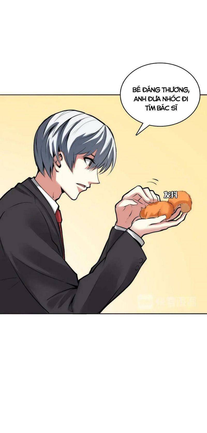 Trở Thành Thần Chủ Cthulhu Chapter 8 - Trang 2