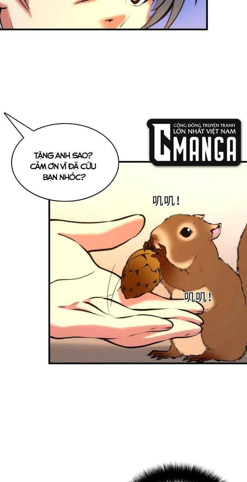 Trở Thành Thần Chủ Cthulhu Chapter 8 - Trang 2