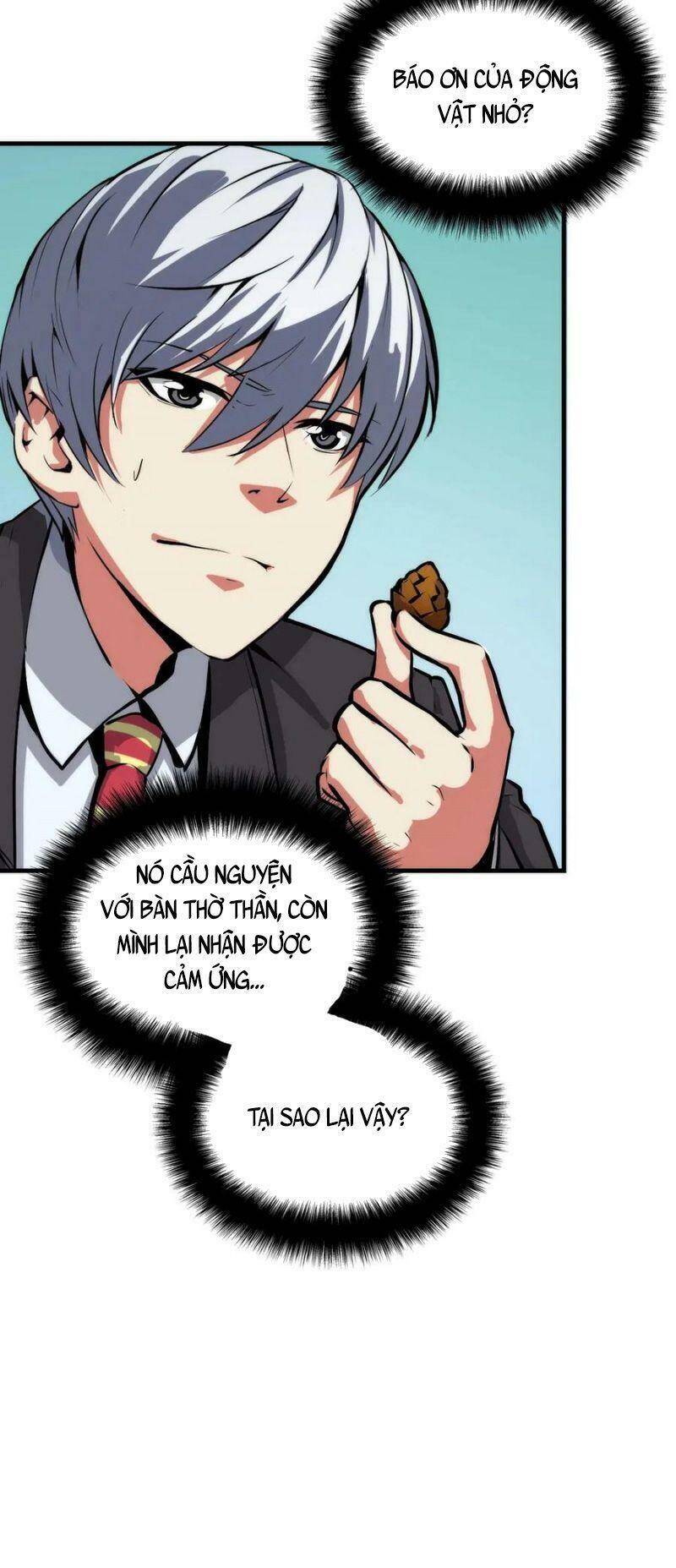 Trở Thành Thần Chủ Cthulhu Chapter 8 - Trang 2