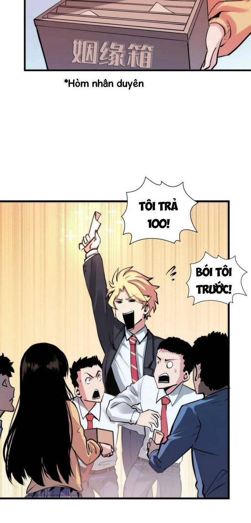 Trở Thành Thần Chủ Cthulhu Chapter 8 - Trang 2