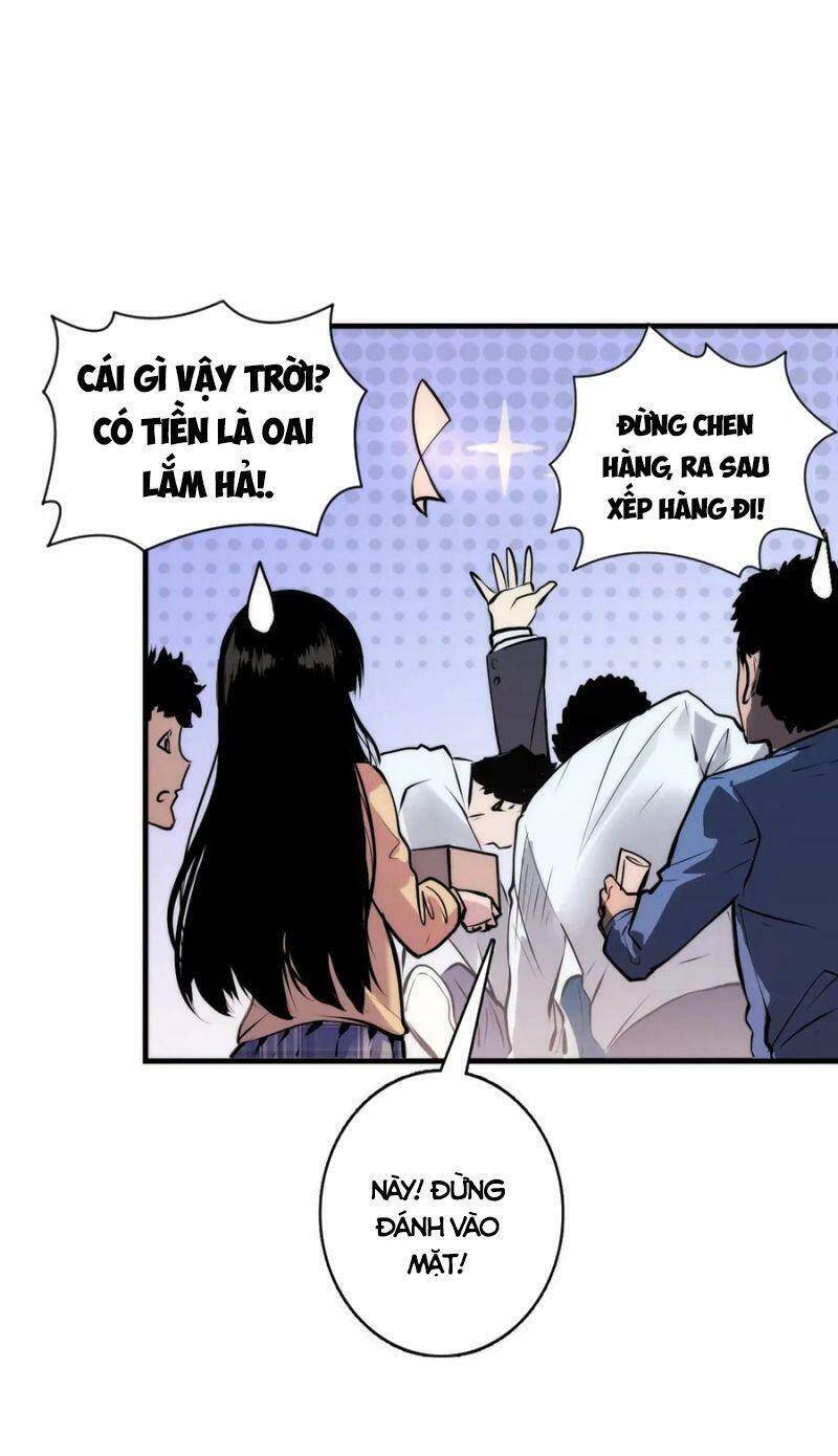 Trở Thành Thần Chủ Cthulhu Chapter 8 - Trang 2