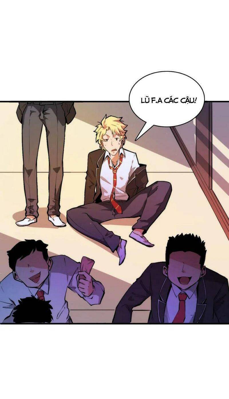 Trở Thành Thần Chủ Cthulhu Chapter 8 - Trang 2