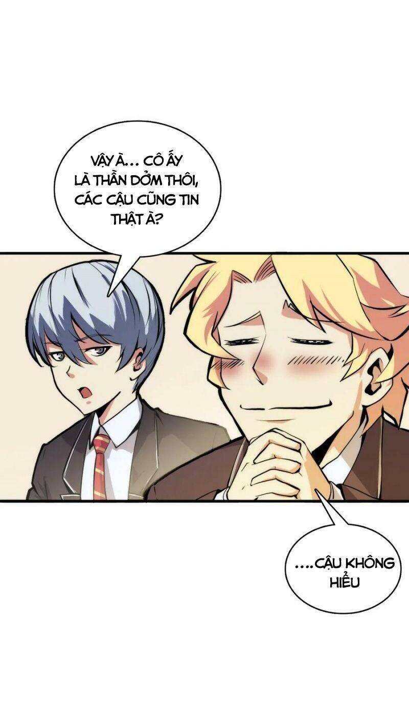 Trở Thành Thần Chủ Cthulhu Chapter 8 - Trang 2