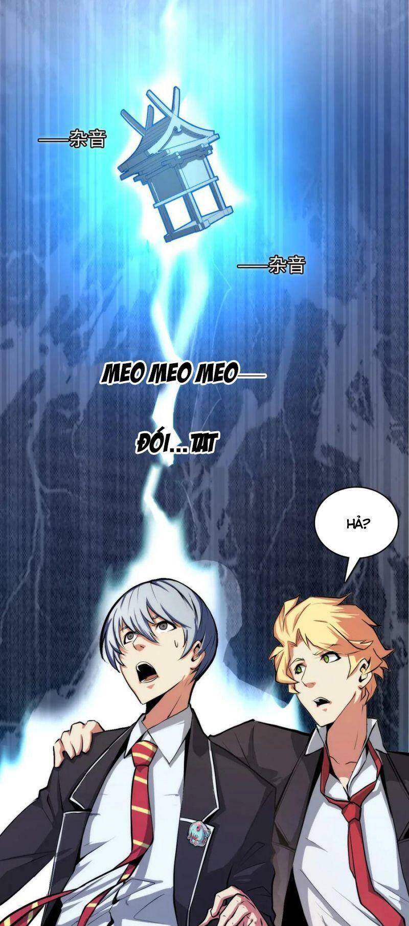 Trở Thành Thần Chủ Cthulhu Chapter 8 - Trang 2