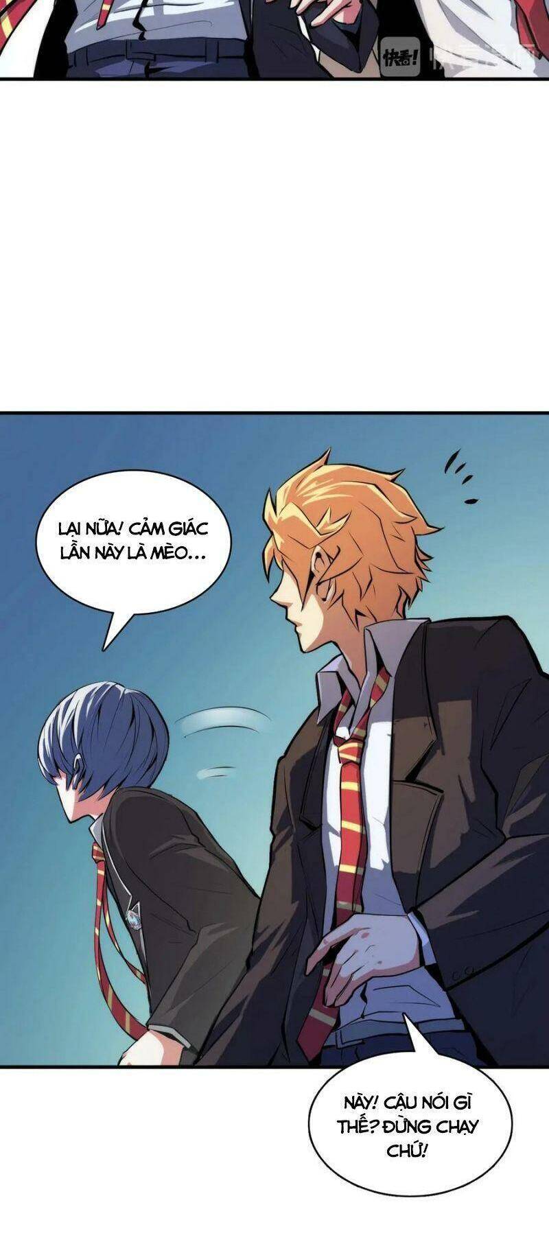 Trở Thành Thần Chủ Cthulhu Chapter 8 - Trang 2