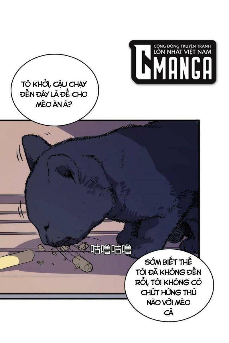 Trở Thành Thần Chủ Cthulhu Chapter 8 - Trang 2